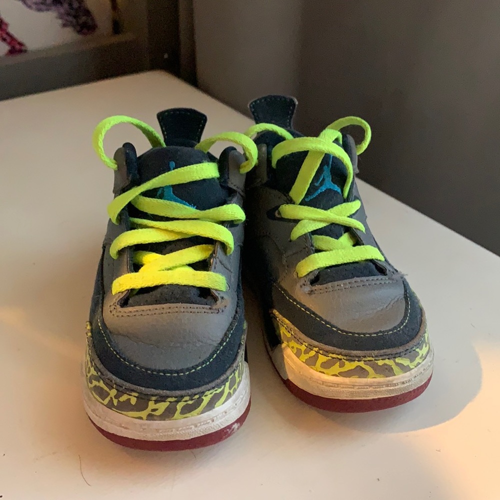 Nike Air Jordan Son Of Low toddler